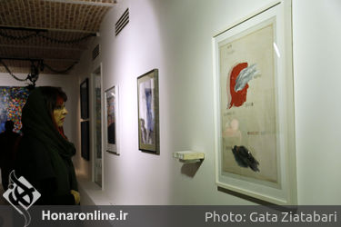 نمایشگاه "چهره / تصویری از خود" در گالری پروژه های آران