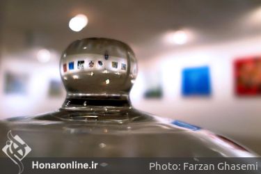 نمایشگاه گروهی نقاشی با عنوان "گل‌های بهنام" در گالری سیحون2 