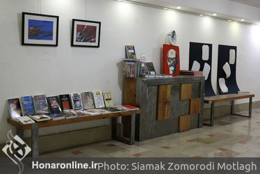 بزرگداشت مهدی سحابی در گالری مژده