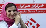 لیلی رشیدی نمایش 