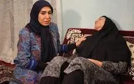 نسیم ادبی و مجید واشقانی  در 