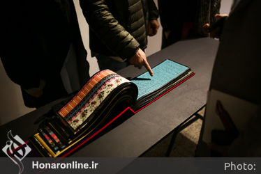 نمایشگاه آثار هما دلورای در گالری پروژه‌های آران