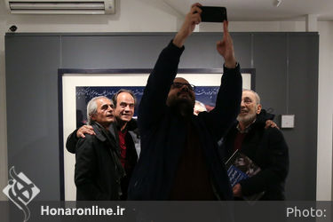 نمایشگاه عکس‌های نادر داوودی در گالری ایوان