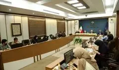 نشست خبری دهمین جشنواره روستاها و عشایر دوست‌دار کتاب برگزار شد