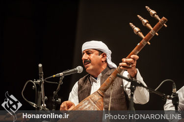 افتتاحیه پنجمین دوره از فستیوال "آینه‌دار"