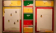 نقاشی و موسیقی در روزهای آخر اسفند