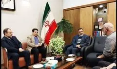 نماینده تهران به تماشای نمایش «آلاء» نشست