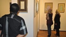Works by Iranian artists on display at Malaysian gallery 