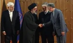 آئین تکریم و معارفه رئیس سازمان اسناد و کتابخانه ملی ایران برگزار شد