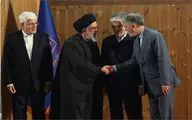 آئین تکریم و معارفه رئیس سازمان اسناد و کتابخانه ملی ایران برگزار شد