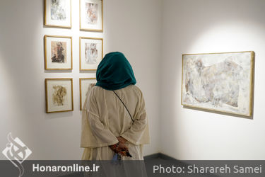 نمایشگاه طراحی و حجم «پانته آ بیات مختاری» با عنوان تن زار در گالری نگر 