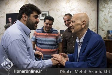 هشتمین روز سیزدهمین دوره جشنواره موسیقى جوان
