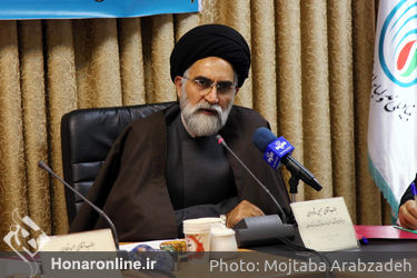 نخستین همایش کارشناسان مد و لباس ادارات کل فرهنگ و ارشاد اسلامی