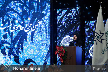 مراسم یادبود هنرمندان درگذشته سال ۹۶
