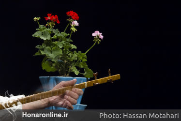 رونمایی از آلبوم "سپيدار" حمید متبسم در  فرهنگسرای نیاوران