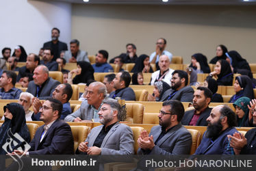 اختتامیه بیست و یکمین جشنواره ملی رسانه‌های ایران