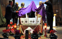 رونمایی از کتاب 