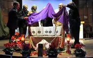 رونمایی از کتاب 