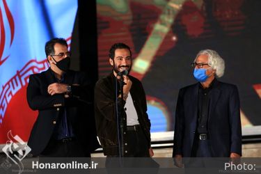 اولین آیین تجلیل از افتخارآفرینان سینمای ایران در عرصه بین‌الملل
