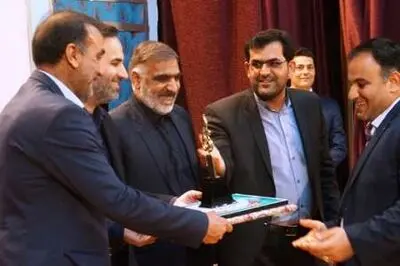 کنگره ادبی ملک ملکوت در اندیمشک برگزار شد