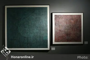 اولین جشنواره ملی نقاشان حرفه‌ای ایران در گالری آ