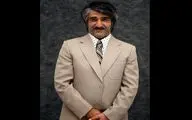 پژمان جمشیدی و ژاله صامتی در 