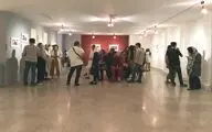 نمایشگاه گروهی تصویرسازی در گالری لاله