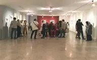 نمایشگاه گروهی تصویرسازی در گالری لاله