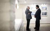 افتتاحیه نمایشگاه عکس ابراهیم حقیقی در گالری گلستان