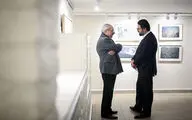 افتتاحیه نمایشگاه عکس ابراهیم حقیقی در گالری گلستان
