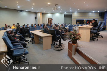 رونمایی از کتاب «اقتباس نمایشی کمیک از لطایف ملانصرالدین»