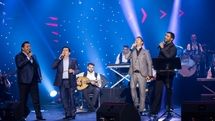 Ayhan to perform with 3 Azeri singers