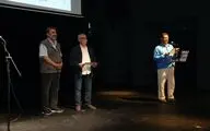 هفتمین دوره جایزه «ارغوان» با تجلیل از گلی ترقی به پایان رسید