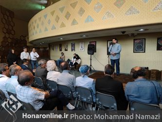 تجمع همدلانه هنرمندان برای حمایت از پاکسازی تئاتر شهر
