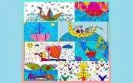 کتاب‌هایی که به‌دست کودکان و نوجوانان خلق شده‌اند / مشارکت مهدی حجوانی در دوسالانه‌
