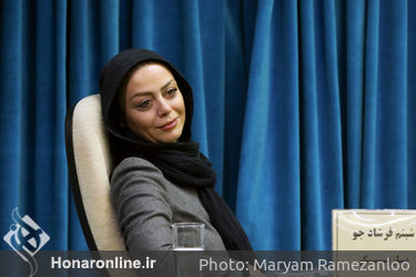 نشست خبری سریال "بانوی عمارت" در سالن همایش‌های بین‌المللی صداوسیما