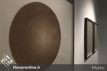 نمایشگاه آثار وحید حکیم در گالری اثر