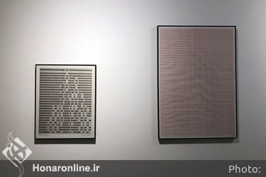 نمایشگاه آثار معصومه مهتدی در گالری باوان
