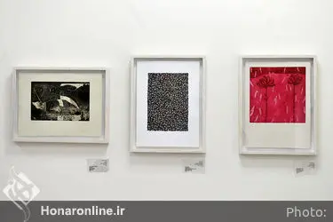 نمایشگاه هزار دستان در گالری اُ 