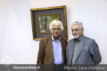 غرفه هنرآنلاین در پنجمین روز بیست و سومین نمایشگاه مطبوعات