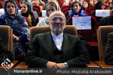 مراسم اختتامیه دومین جشنواره موسیقی پیامبر مهربانی