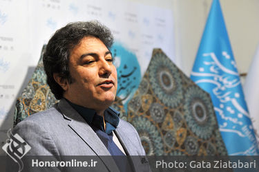 رونمایی از پوستر سی و هفتمین جشنواره بین‌المللی تئاتر فجر