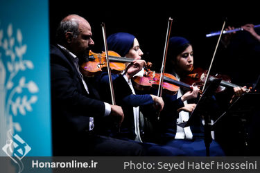 مراسم نکوداشت قاسم رفعتی در تالار وحدت