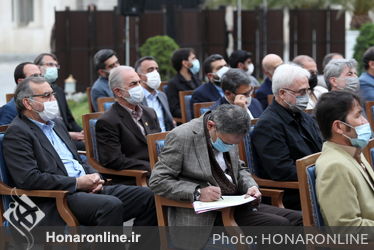 نشست صمیمی رئیس جمهور با هنرمندان و فعالان عرصه فرهنگ و هنر