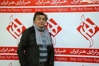 بدرقه رضا رویگری با حضور جمع محدودی از هنرمندان؛ او را تنها گذاشتند!