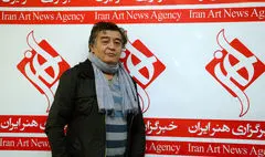 بدرقه رضا رویگری با حضور جمع محدودی از هنرمندان؛ او را تنها گذاشتند!