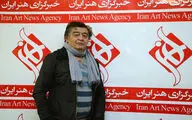 بدرقه رضا رویگری با حضور جمع محدودی از هنرمندان؛ او را تنها گذاشتند!
