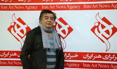 بدرقه رضا رویگری با حضور جمع محدودی از هنرمندان؛ او را تنها گذاشتند!