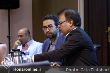 سلسله نشست‌های هم‌اندیشی مدیران کل فرهنگ و ارشاد اسلامی استان‌ها با معاونت‌های تخصصی در باغ زیبا