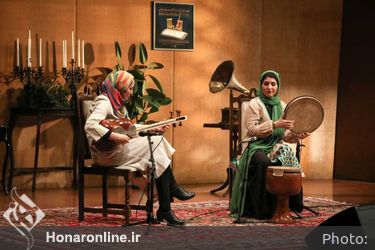 دومین دوره کنسرت آنلاین موسیقی ایرانی در تالار رودکی